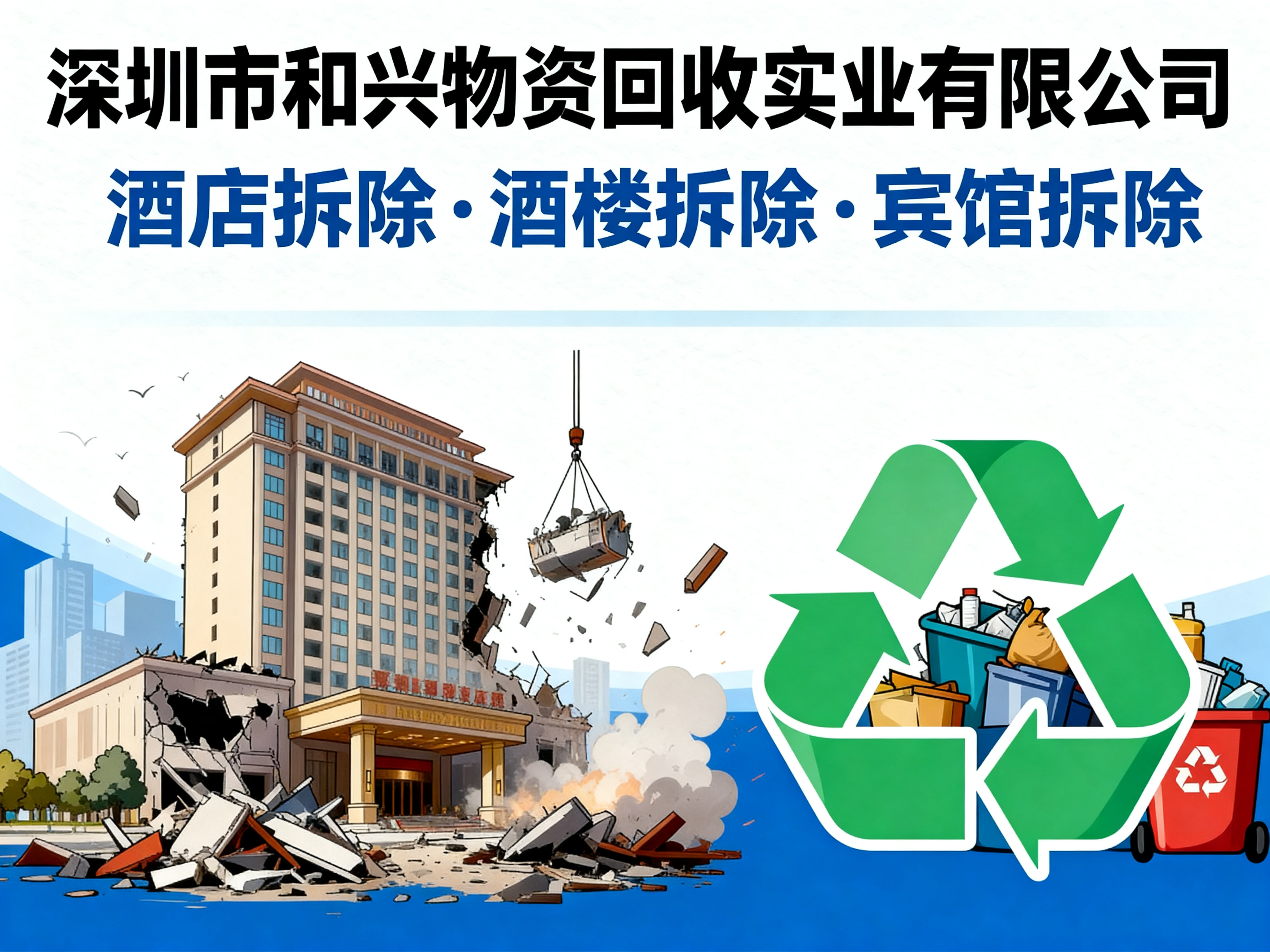 湛江回收